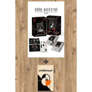 Düş Kefeni - 2 Kitap Kutulu Set (Ciltli)