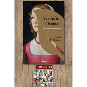 Sanat Kitabı + Venüsün Doğuşu / Sarah Dunant