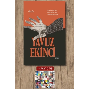 Aziz (Ciltli) / Yavuz Ekinci + Sanat Kitabı