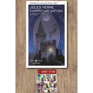 Sanat Kitabı + Karpatlar Şatosu / Jules Verne