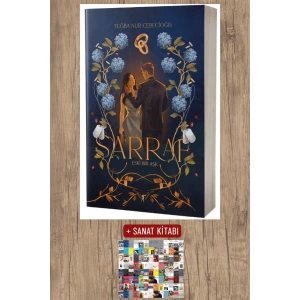 Sarraf - Eski Bir Aşk / Tuğba Nur Cebecioğlu + Sanat Kitabı
