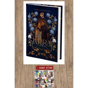 Sarraf - Eski Bir Aşk (Ciltli) / Tuğba Nur Cebecioğlu + Sanat Kitabı