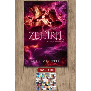 Sanat Kitabı + Zehirli / Emily Mcintire