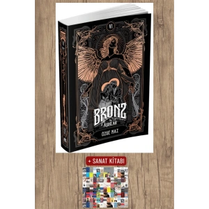 Sanat Kitabı + Bronz 6 - Âşıklar / Özge Naz