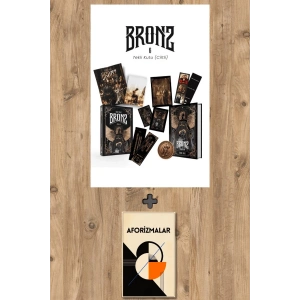 Bronz 6 - Âşıklar (Tekli Kutu - Ciltli)
