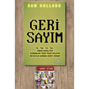 Sanat Kitabı + Geri Sayım / Sam Holland