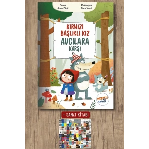 Kırmızı Başlıklı Kız Avcılara Karşı