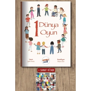 1 Dünya 1 Oyun (Ciltli)