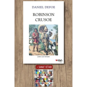 Sanat Kitabı + Robinson Crusoe / Daniel Defoe