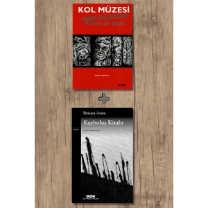 Kol Müzesi + Kayboluş Kitabı / İbtisam Azem