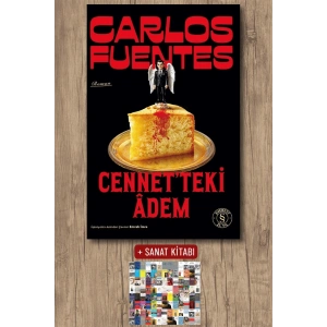 Cennet’teki Âdem / Carlos Fuentes + Sanat Kitabı