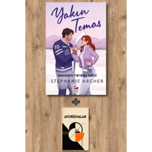 Sanat Kitabı + Yakın Temas / Stephanie Archer