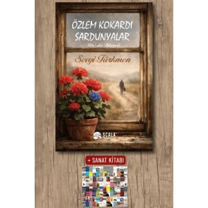 Özlem Kokardı Sardunyalar