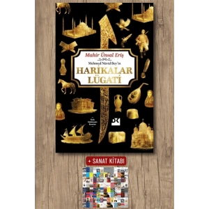 Sanat Kitabı + Harikalar Lügati (Ciltli) / Mahir Ünsal Eriş
