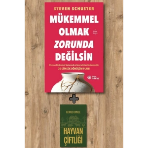 Mükemmel Olmak  Zorunda Değilsin