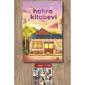Sanat Kitabı + Hatıra Kitabevi / Song Yujeong