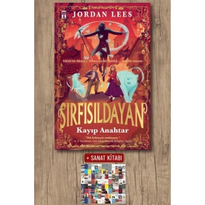 Sırfısıldayan - Kayıp Anahtar / Jordan Lees + Sanat Kitabı