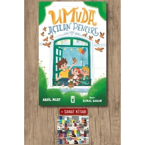 Umuda Açılan Pencere / Abdil Mert + Sanat Kitabı
