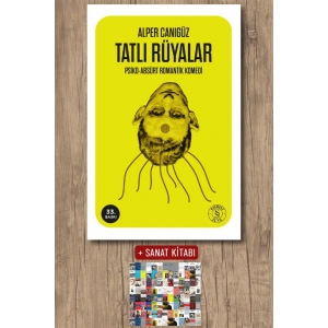 Tatlı Rüyalar / Alper Canıgüz + Sanat Kitabı