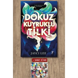 Dokuz  Kuyruklu Tilki / Jayci Lee + Sanat Kitabı