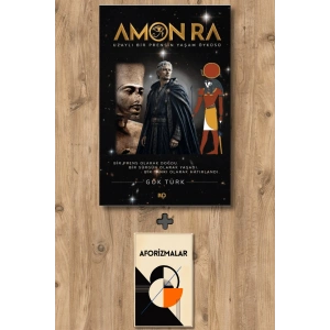 Amon Ra - Uzaylı Bir Prensin Yaşam Öyküsü