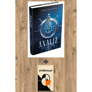Analiz 1: Yarına Atılan Düğüm (Ciltli)