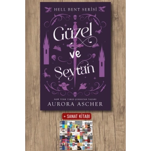 Sanat Kitabı + Güzel ve Şeytan / Aurora Ascher