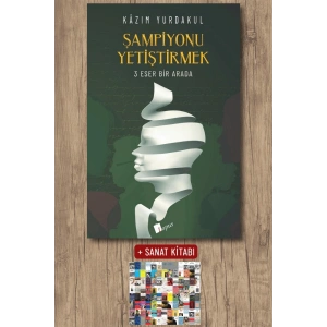 Sanat Kitabı + Şampiyonu Yetiştirmek