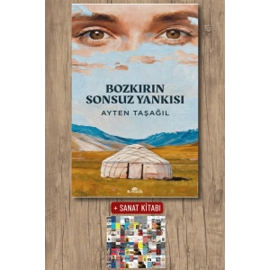 Sanat Kitabı + Bozkırın Sonsuz Yankısı / Ayten Taşağıl