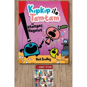 Kıpkıp ile Tamtam ve Utangaç Hayalet - 3