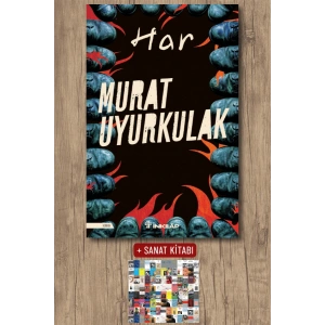 Sanat Kitabı + Har / Murat Uyurkulak