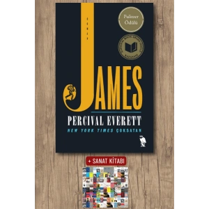 Sanat Kitabı + James / Percival Everett