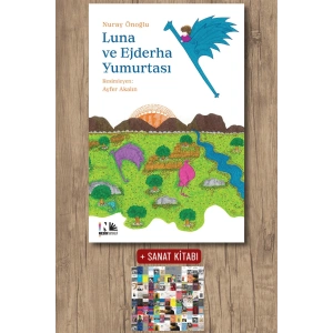 Luna ve Ejderha Yumurtası