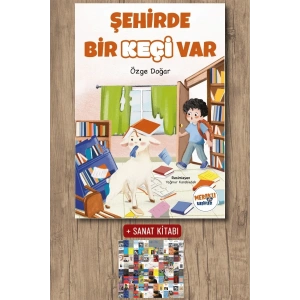 Şehirde Bir Keçi Var