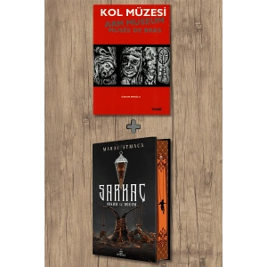 Sarkaç 3 - Hüküm ve Düğüm (Ciltli - Yan Boyamalı)