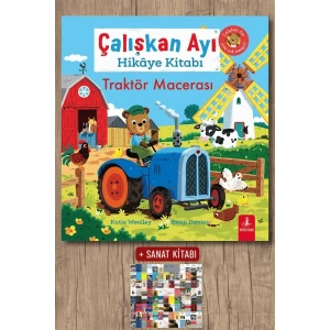 Çalışkan Ayı - Traktör Macerası