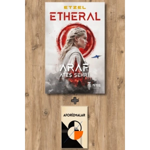 Etheral - Araf Ateş Şehri