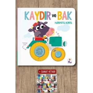 Kaydır ve Bak Hareketli Dünya