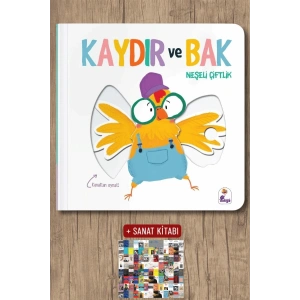 Kaydır ve Bak Neşeli Çiftlik