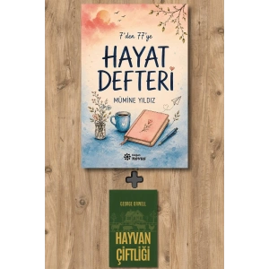 7’den 77’ye Hayat Defteri