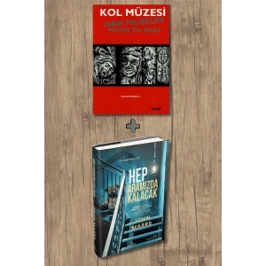 Hep Aramızda Kalacak (Ciltli)