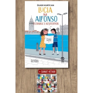 Lucia İle Alfonso İstanbulu Keşfediyor