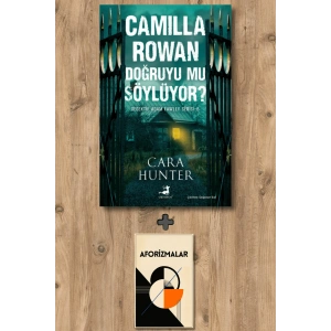 Camilla Rowan Doğruyu Mu Söylüyor ?