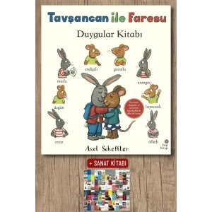 Tavşancan ile Faresu: Duygular Kitabı