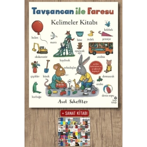 Tavşancan ile Faresu - Kelimeler Kitabı