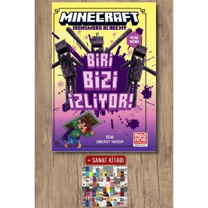 Minecraft - Biri Bizi İzliyor!