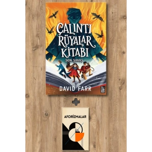 Çalıntı Rüyalar Kitabı-Son Savaş