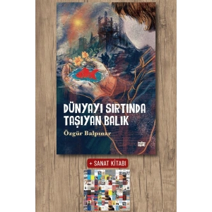 Dünyayı Sırtında Taşıyan Balık