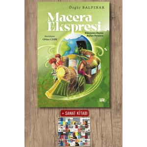 Macera Ekspresi – Dünyanın Dışına Açılan Pencere