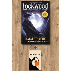 Lockwood ve Ortakları - Hayalet Çocuk